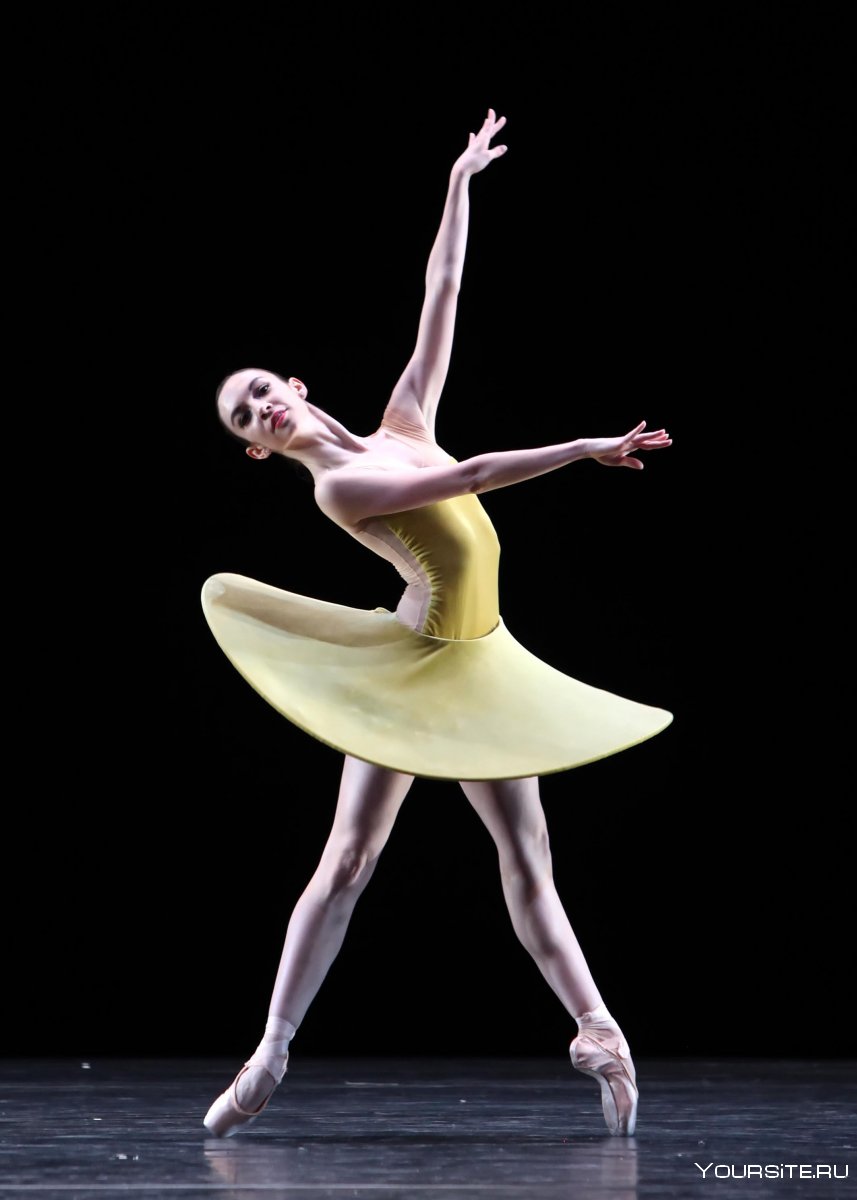 Балет балерина
