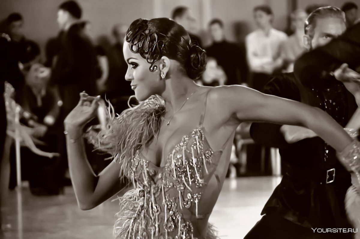 Латиноамериканские танцы 20 век