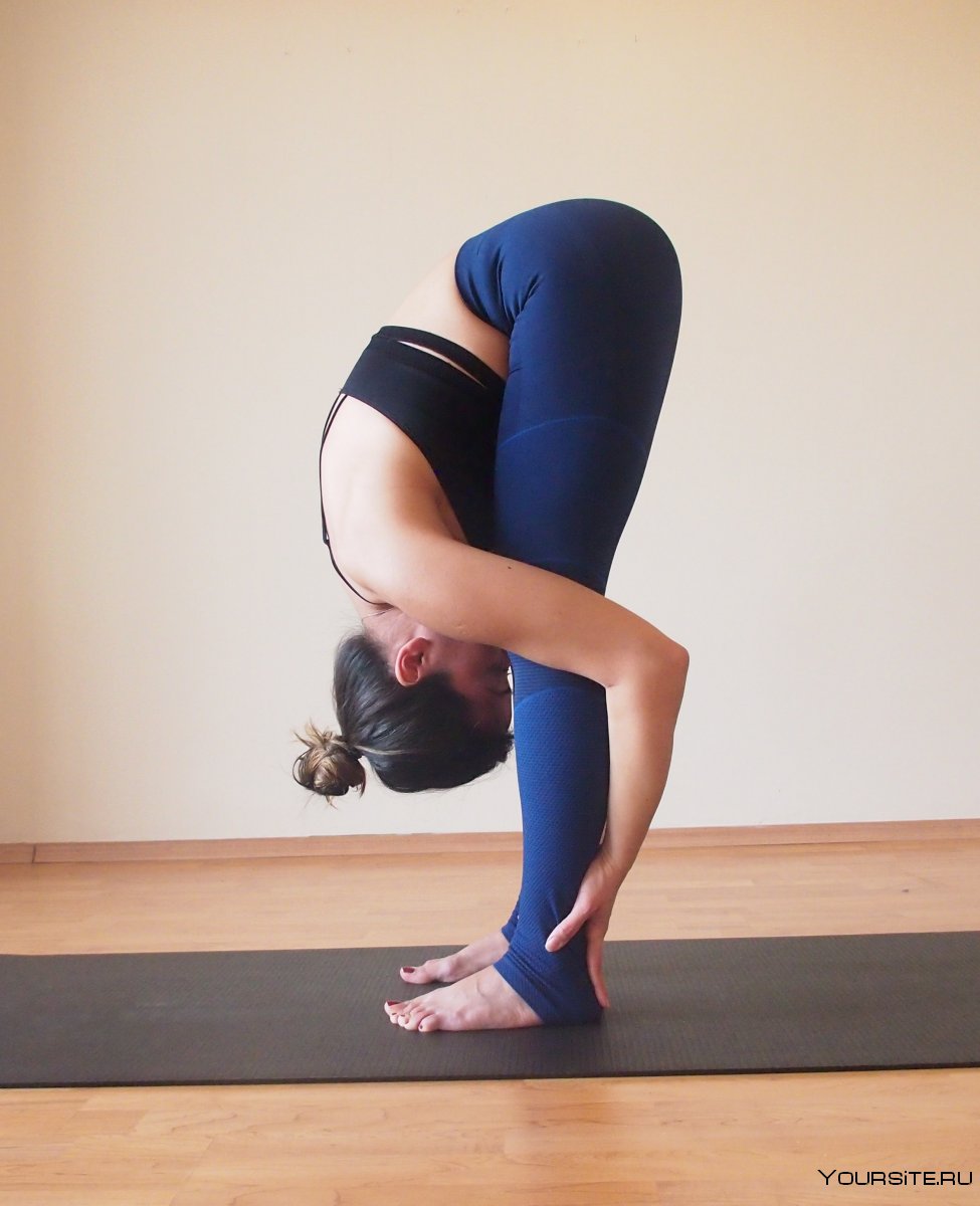 Асана Уттанасана