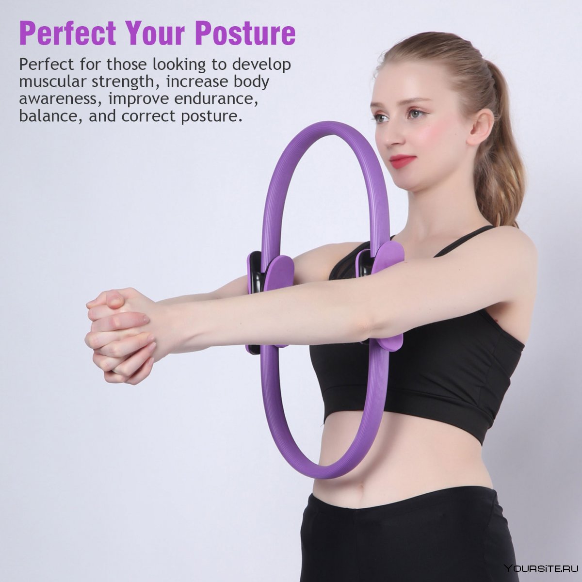 Pilates Ring and Band