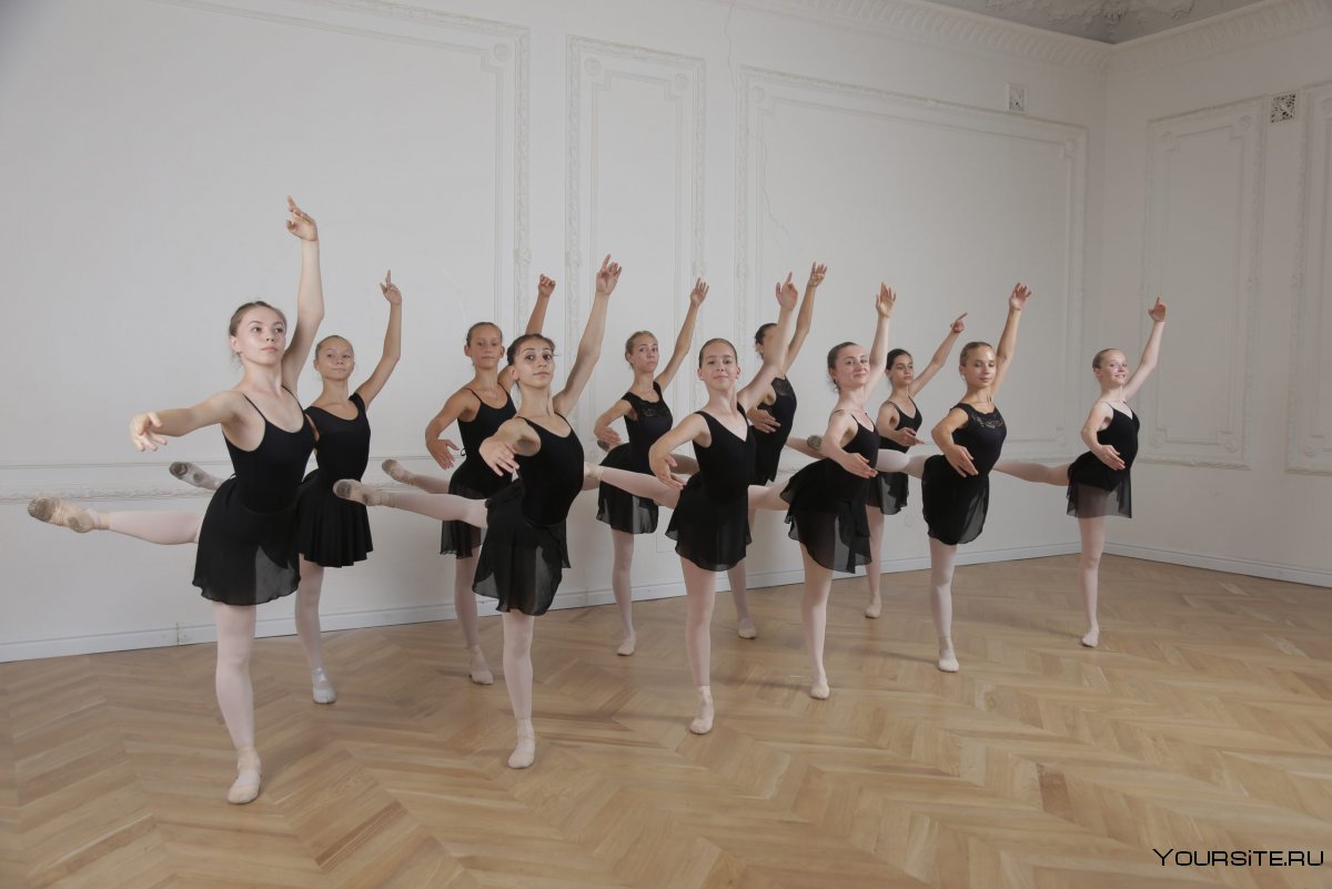 Балет Vaganova Academy