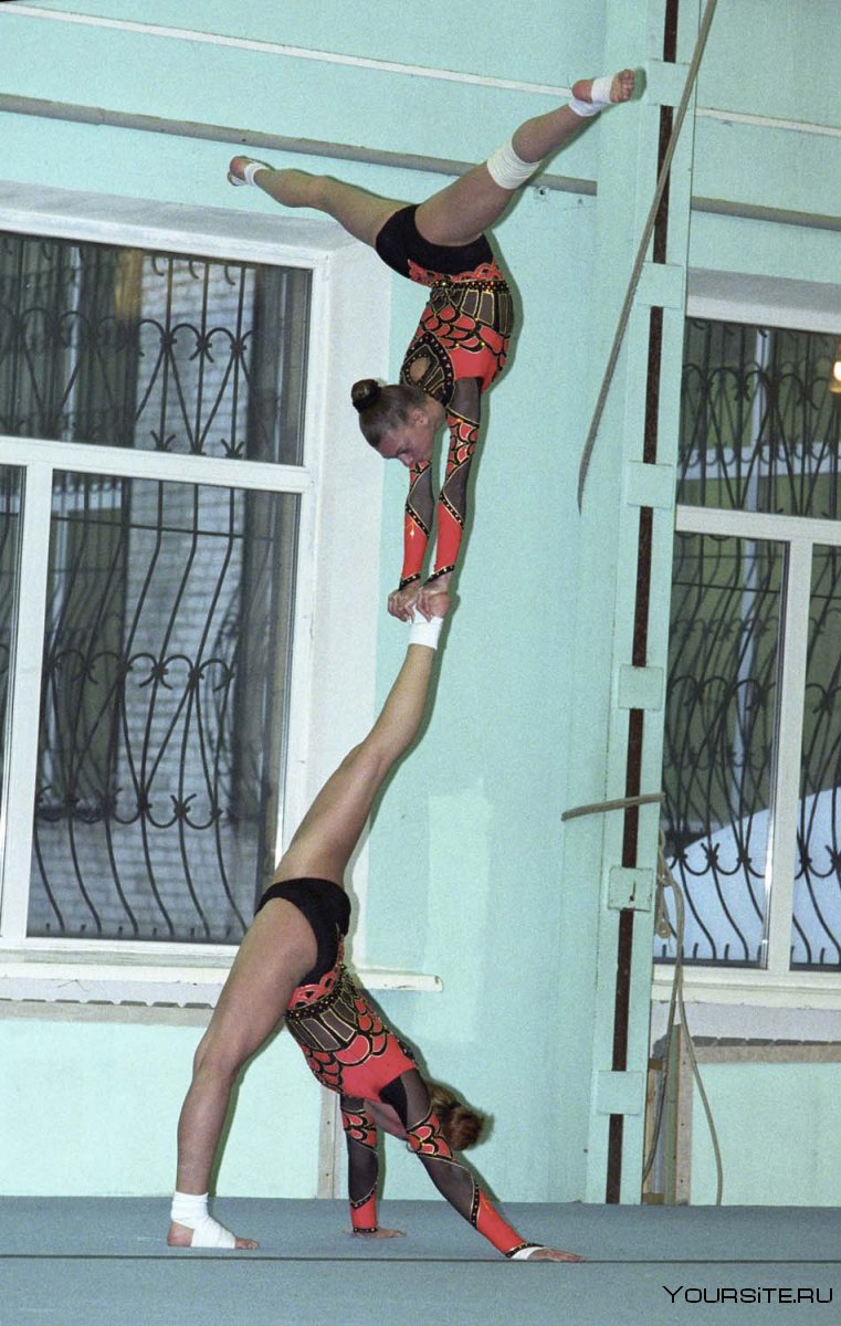 Солдат спортивная акробатика