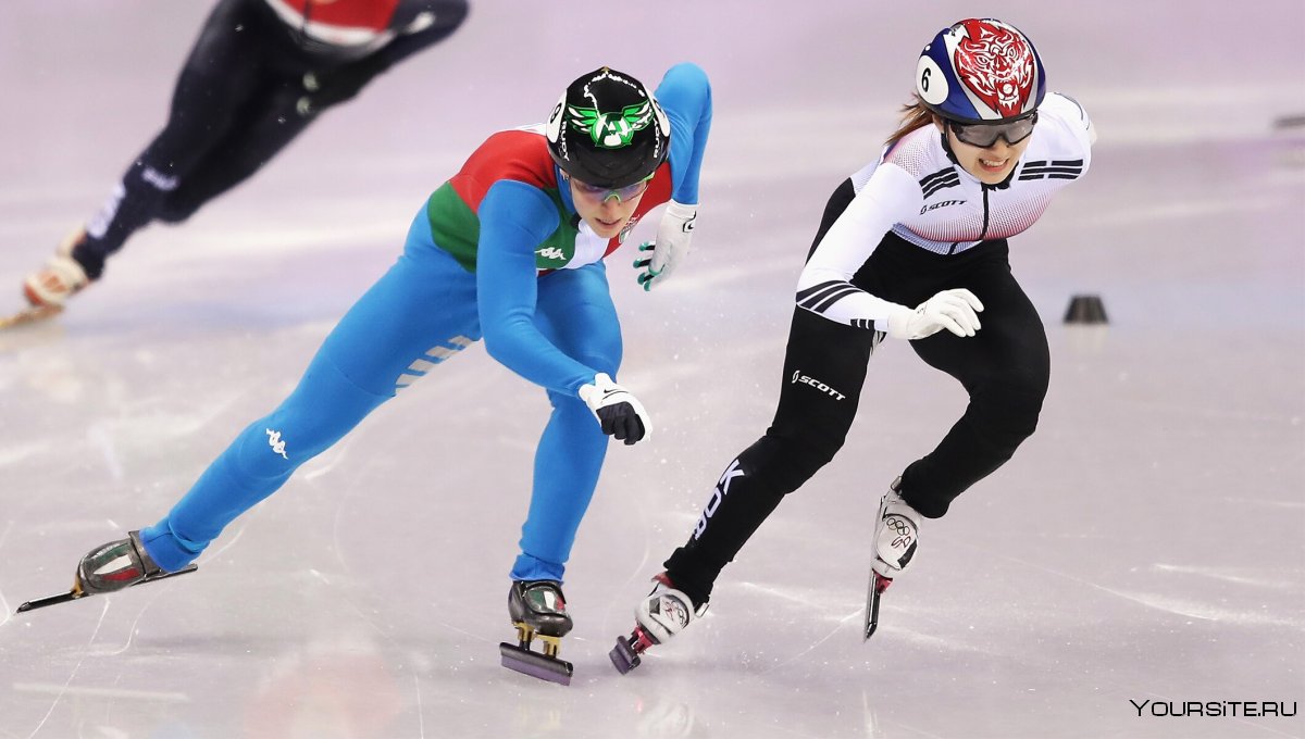 Кристина Силаева конькобежный спорт