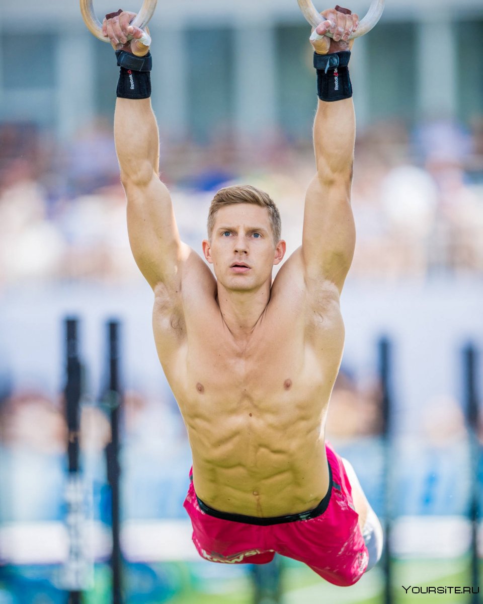 Тренировка спортсменов