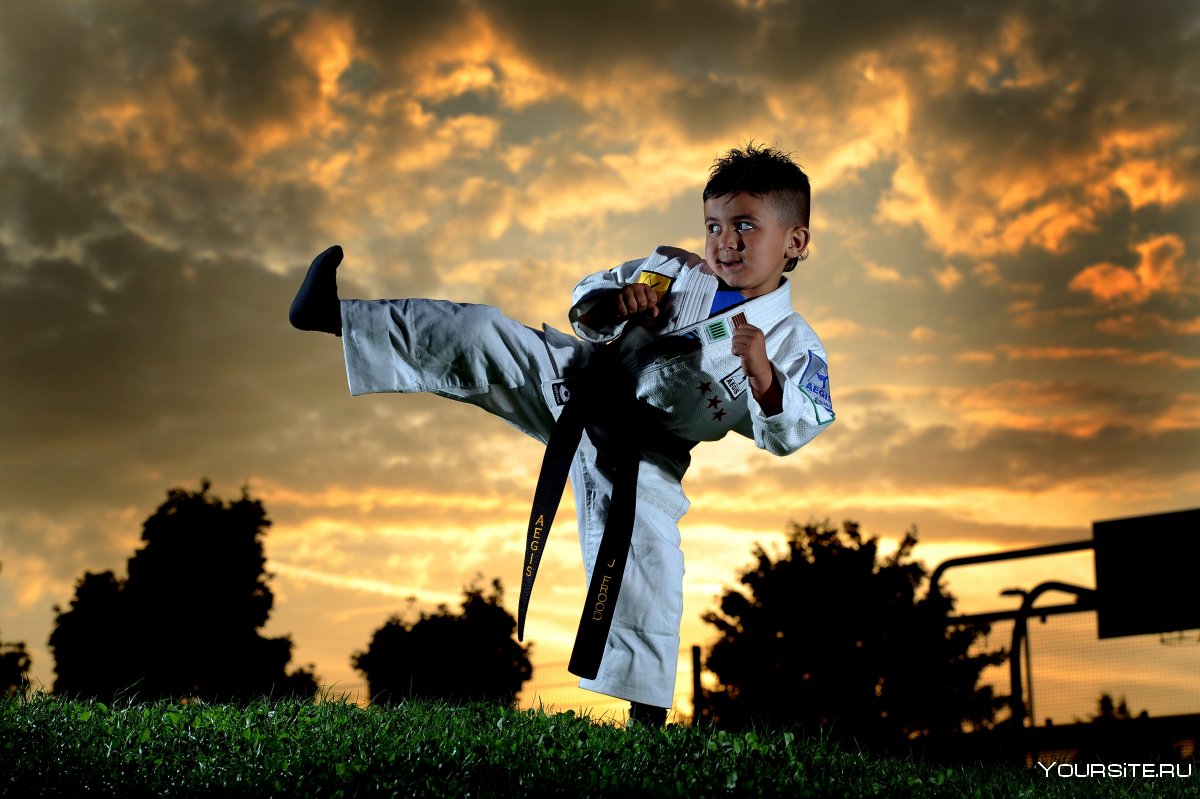 Каратэ Шотокан WKF