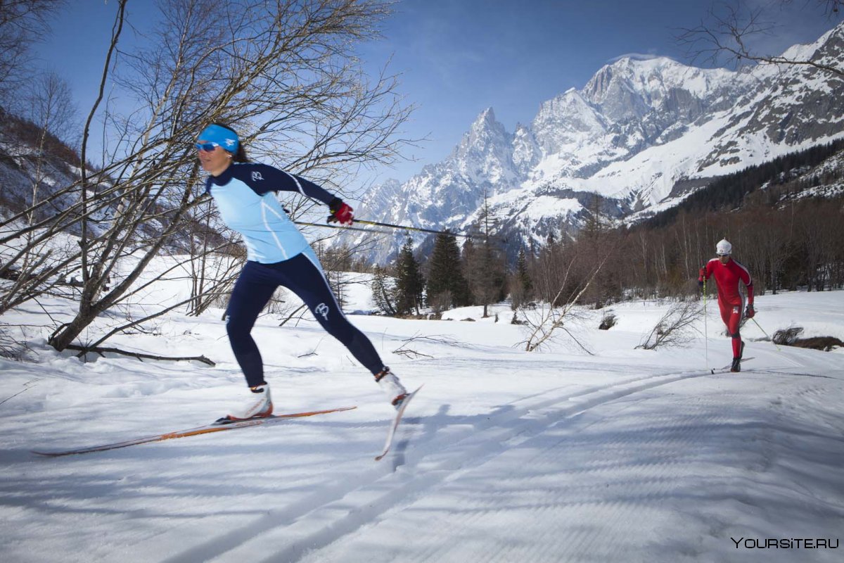 Cross Country Skiing