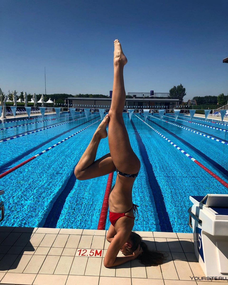 Patricia Martinez пловчиха фото