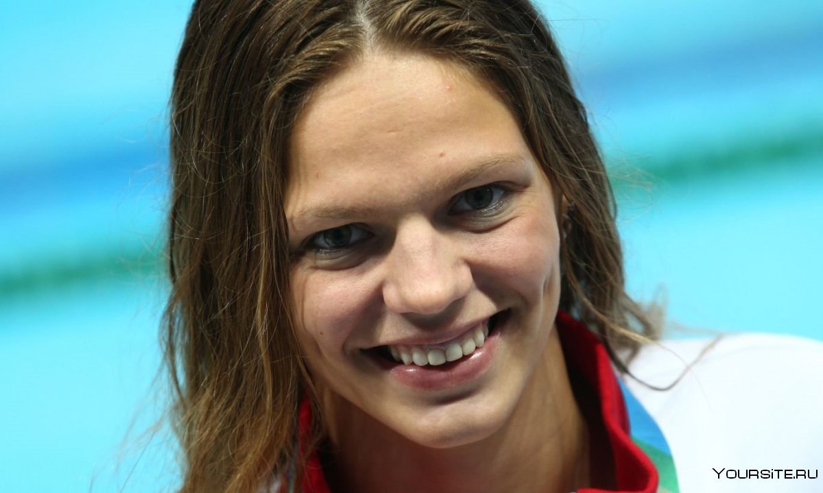 Кэти Ледеки Лондон 2012