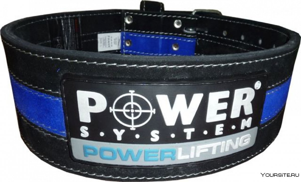 Power System пояс Power Basic