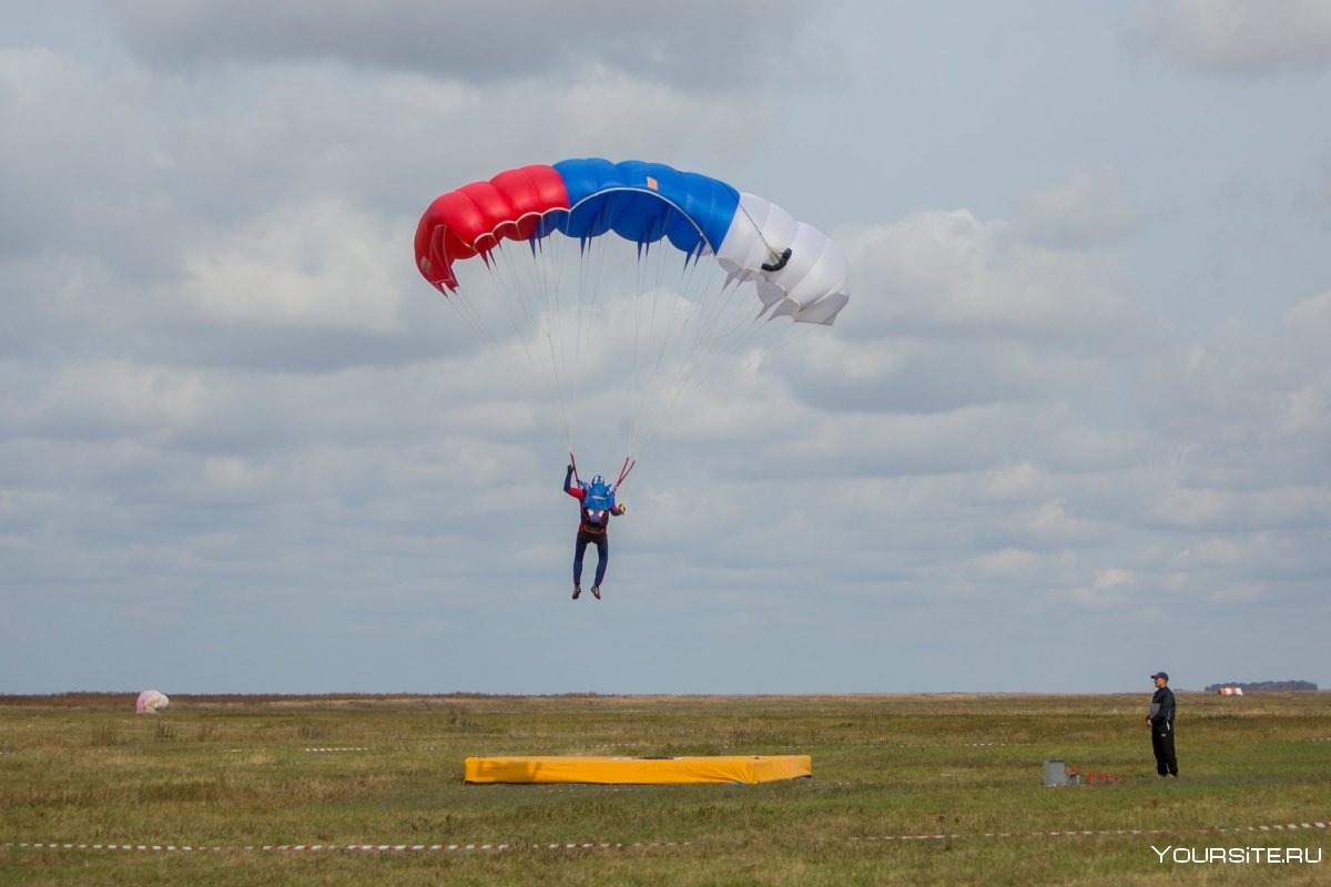Прыжки с парашютом Таганрог