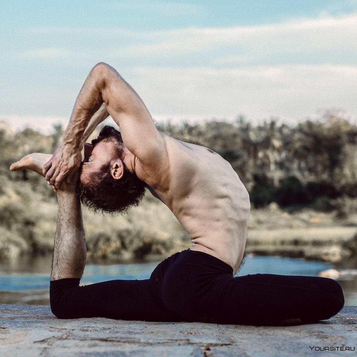 Йога - Ashtanga Yoga