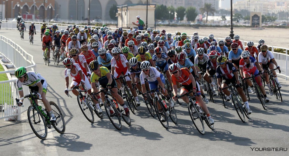 Чемпионат мира Велоспорт 2020 шоссе групповая гонка