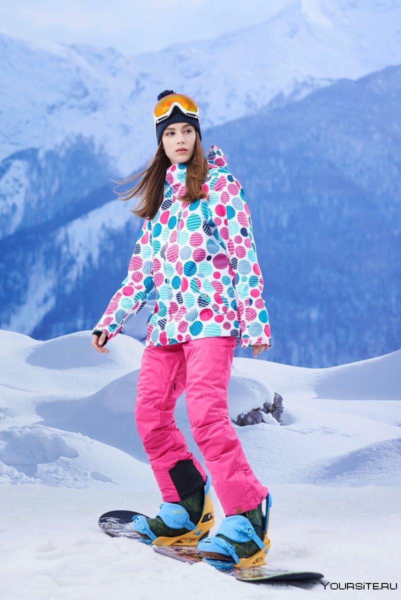 Gsou Snow куртка сноубордическая