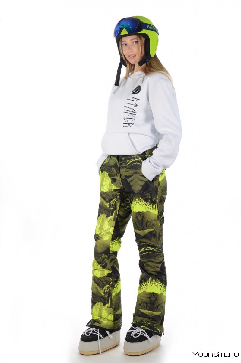 Sportswear Stayer штаны
