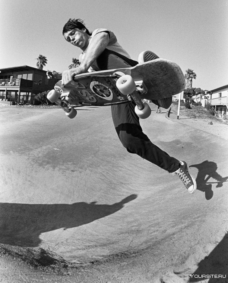 Skate 1980s