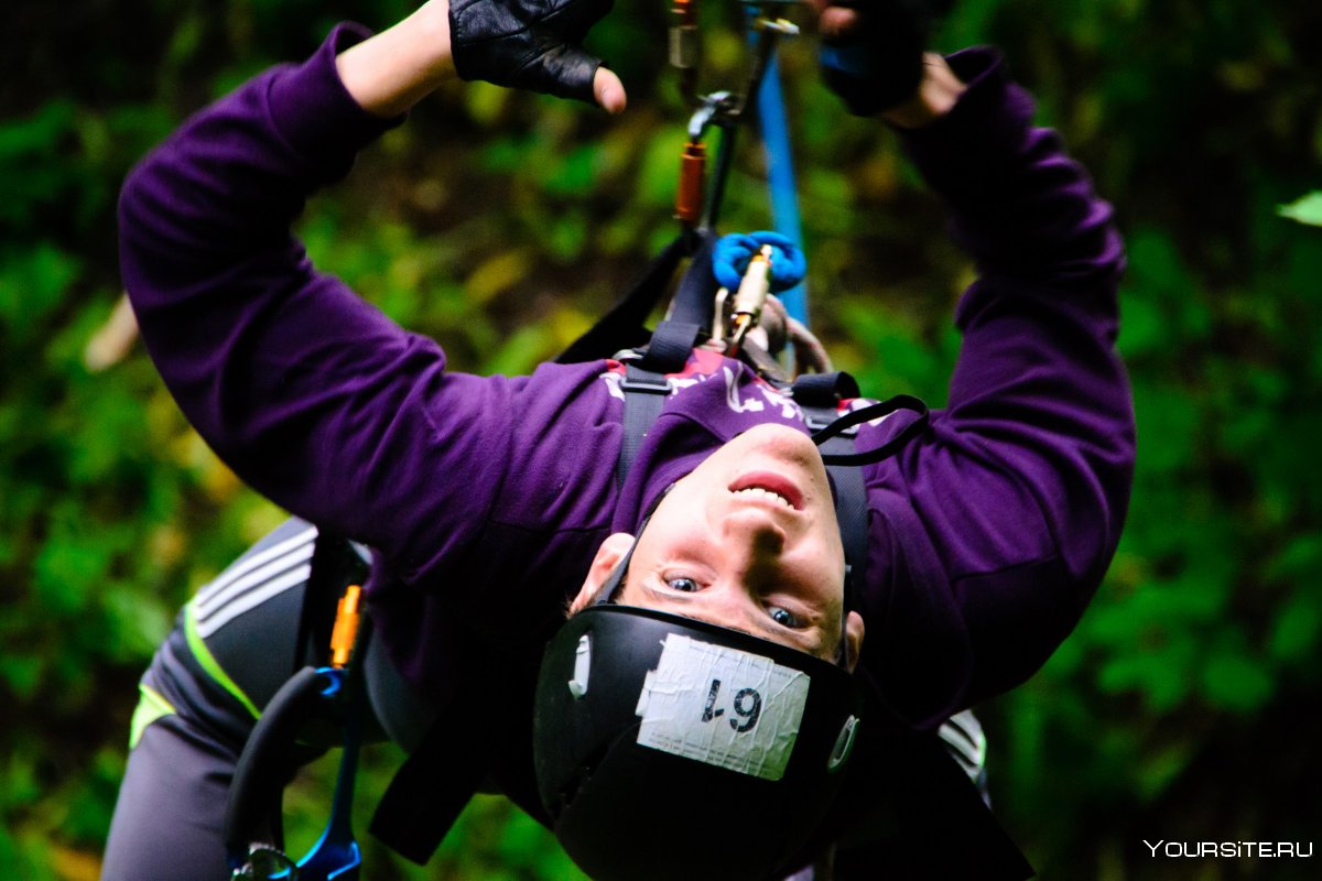 Экстремальные увлечения