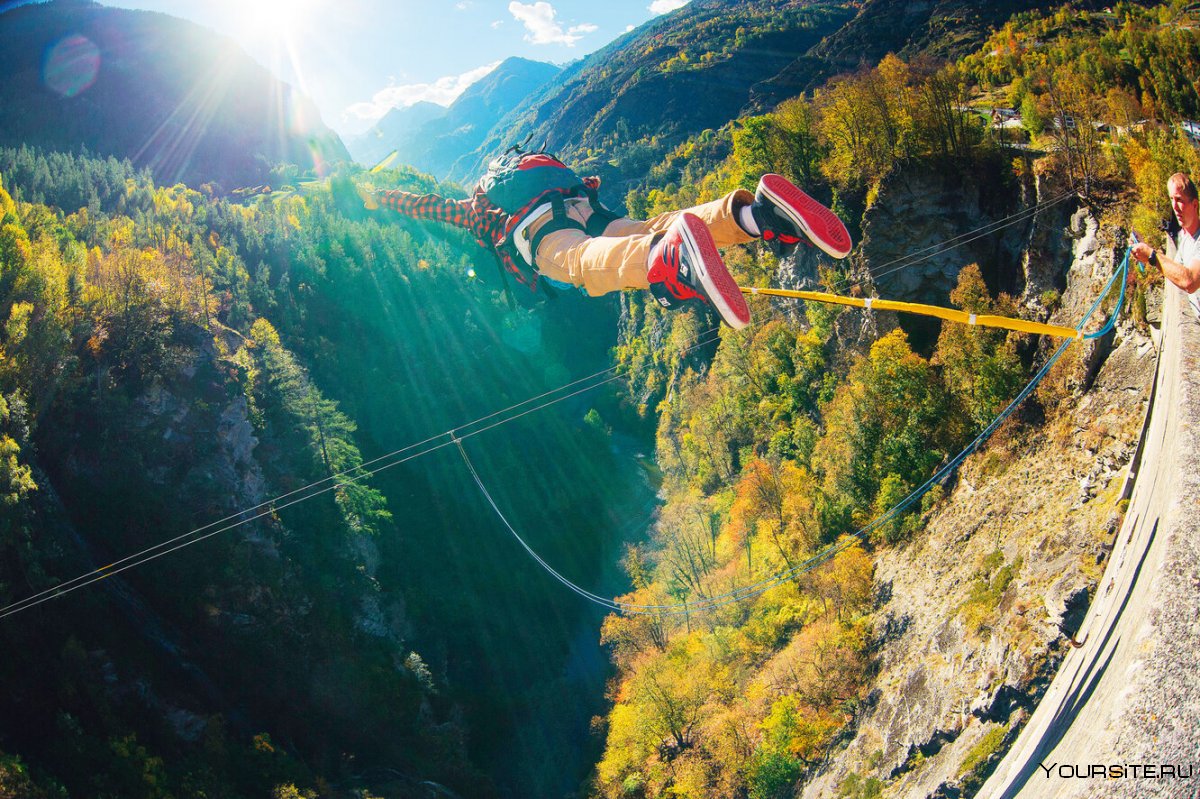 Скайпарк роуп