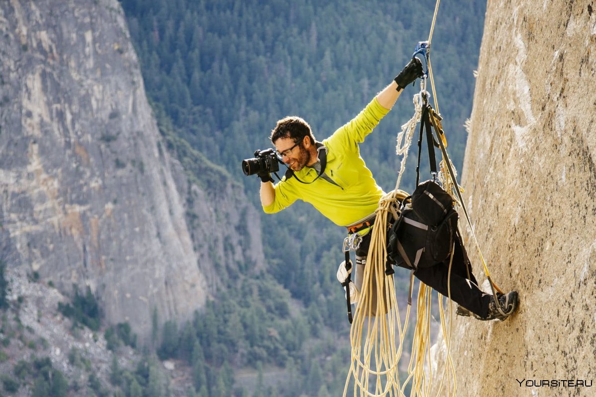 Экстремальный туризм