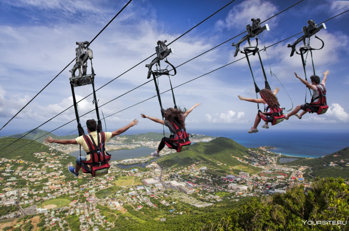 Экстремальные условия зимой