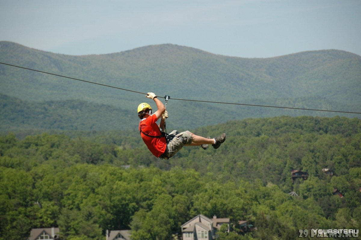 Страховка альпиниста