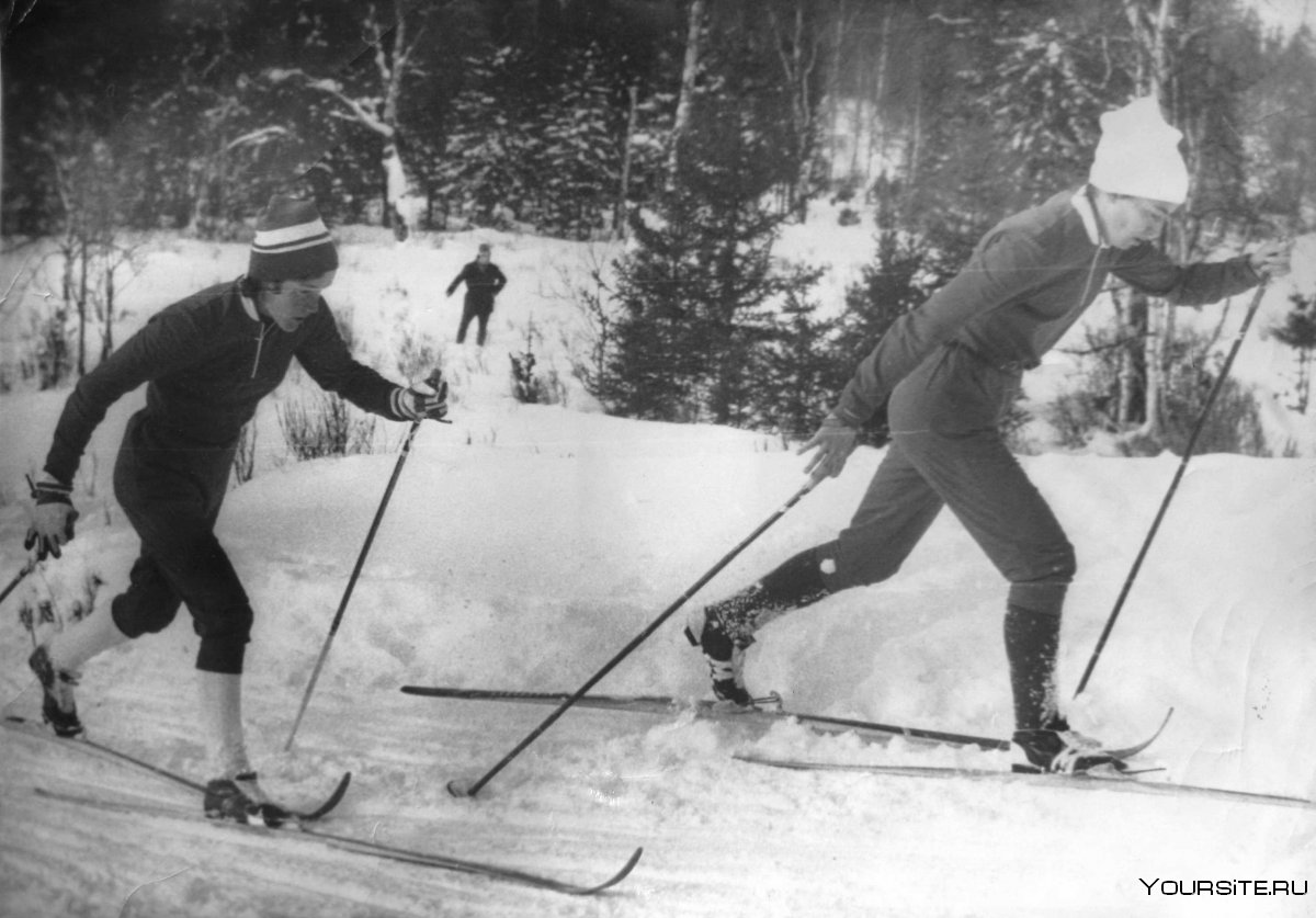 Лыжный спорт после 1917 года