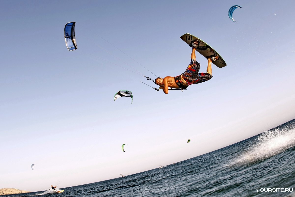 Pro Kite школа