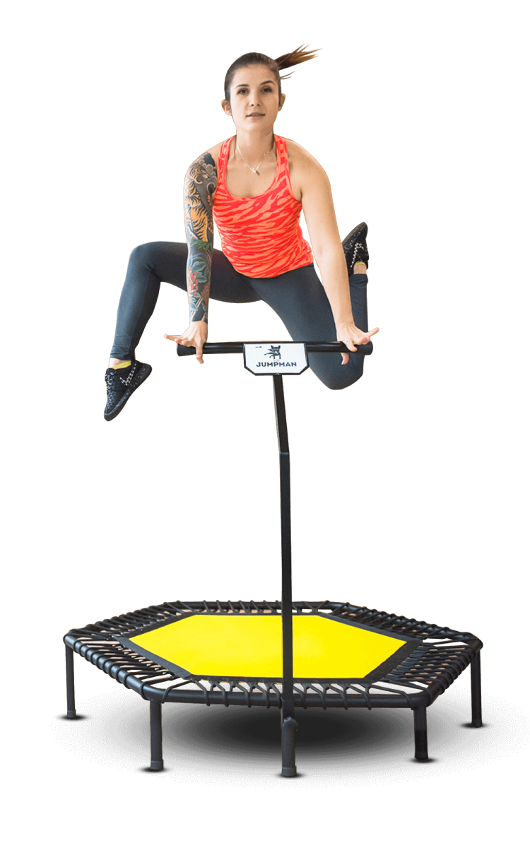 Батут Pro jumping