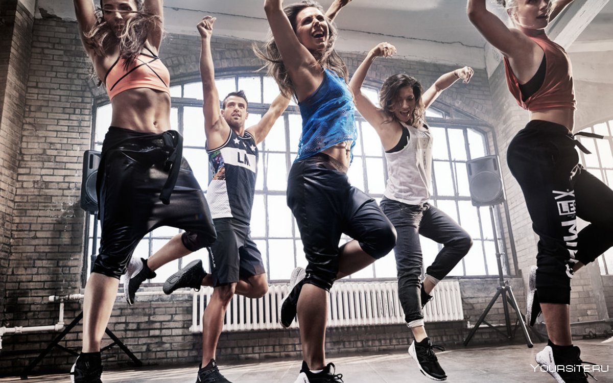 Одежда les Mills BODYJAM