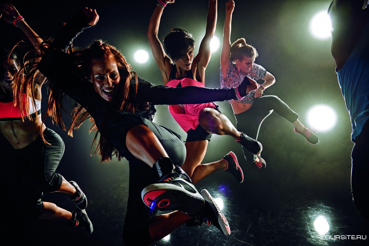 Zumba les Mills