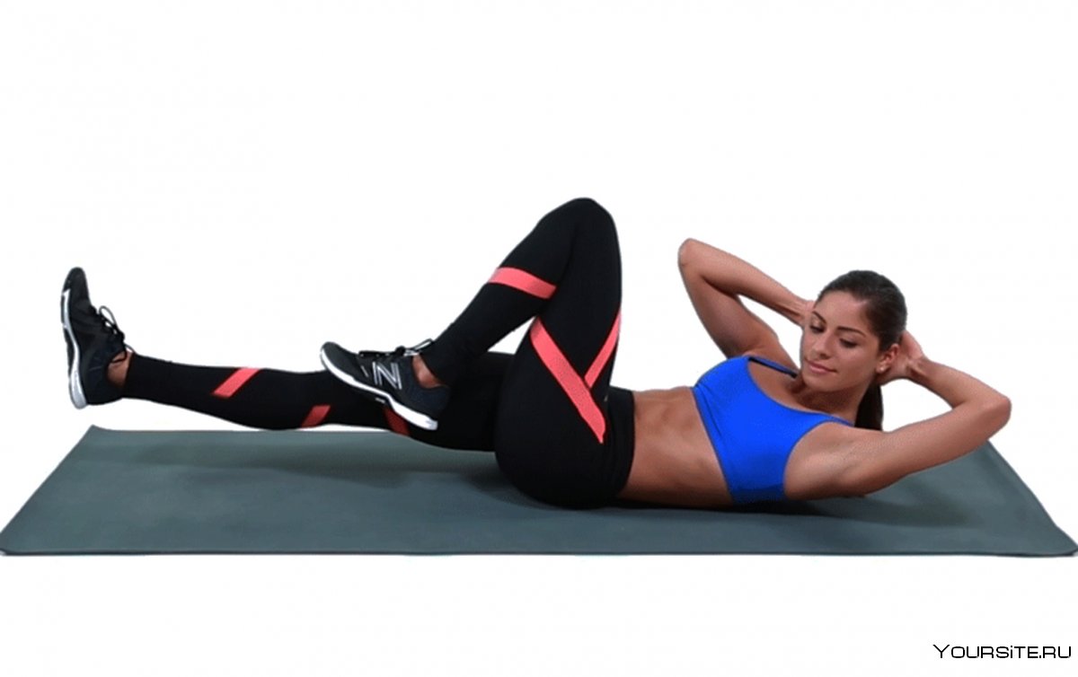 Kneeling Hip Flexor stretch