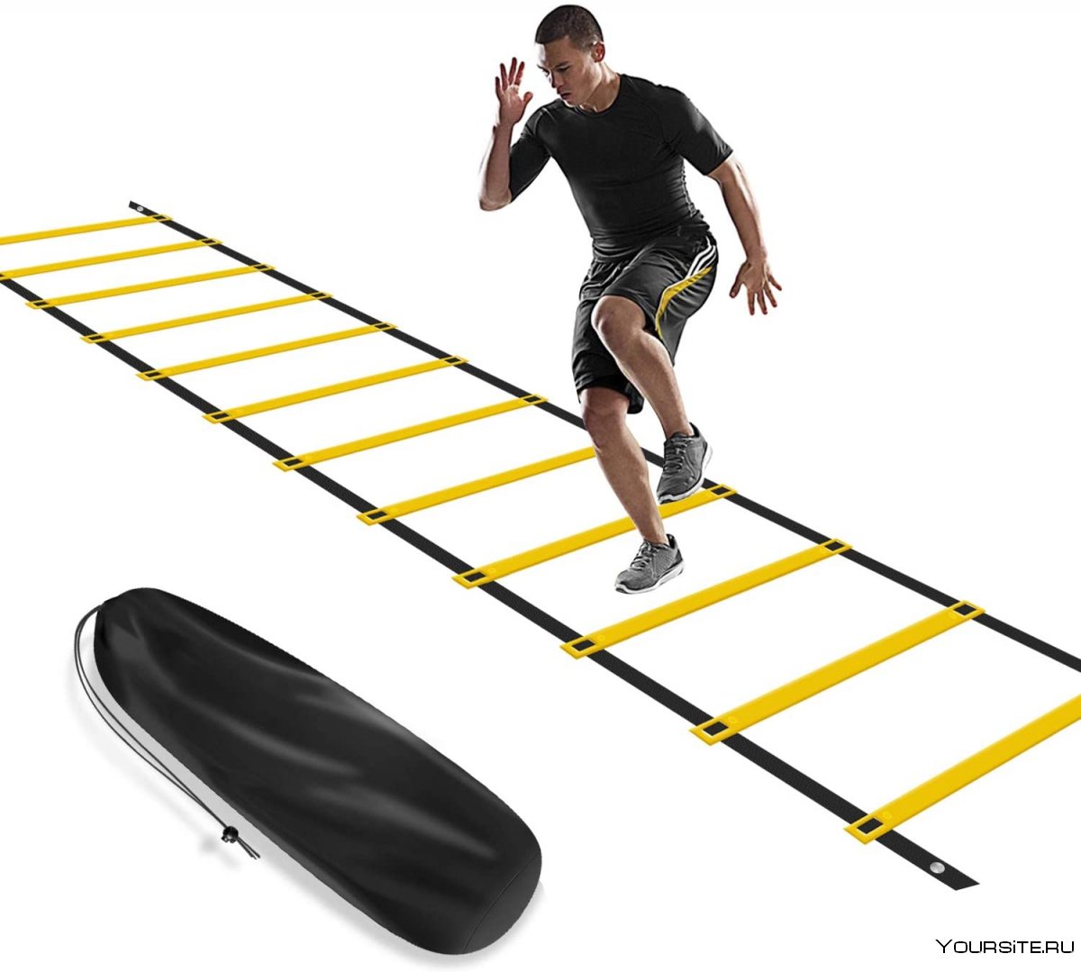 Лестница для тренировок Macron Agility Ladder, арт. 962400