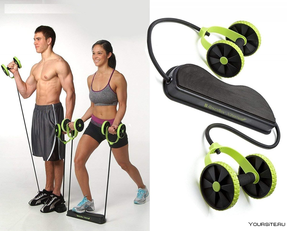 Тренажер ab Exerciser