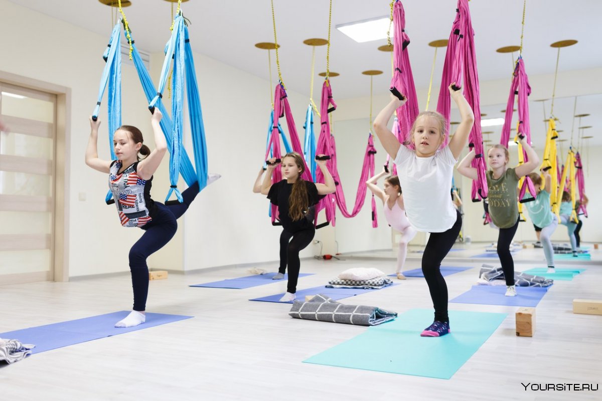 Yogi Room Королева