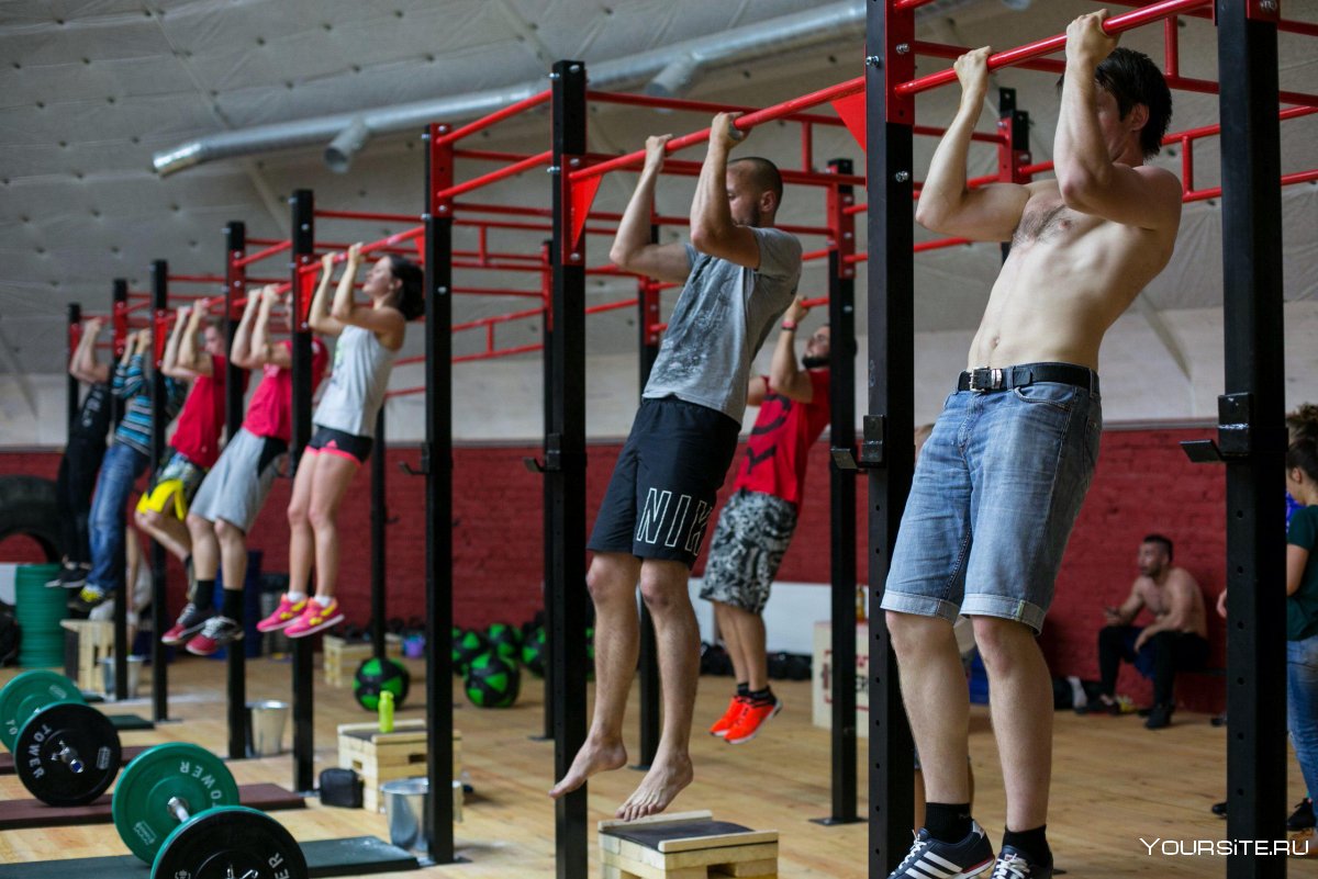 Red Tower CROSSFIT