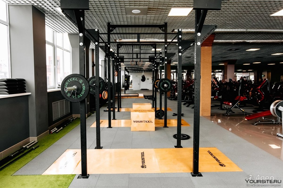 FITSTUDIO Череповец кроссфит
