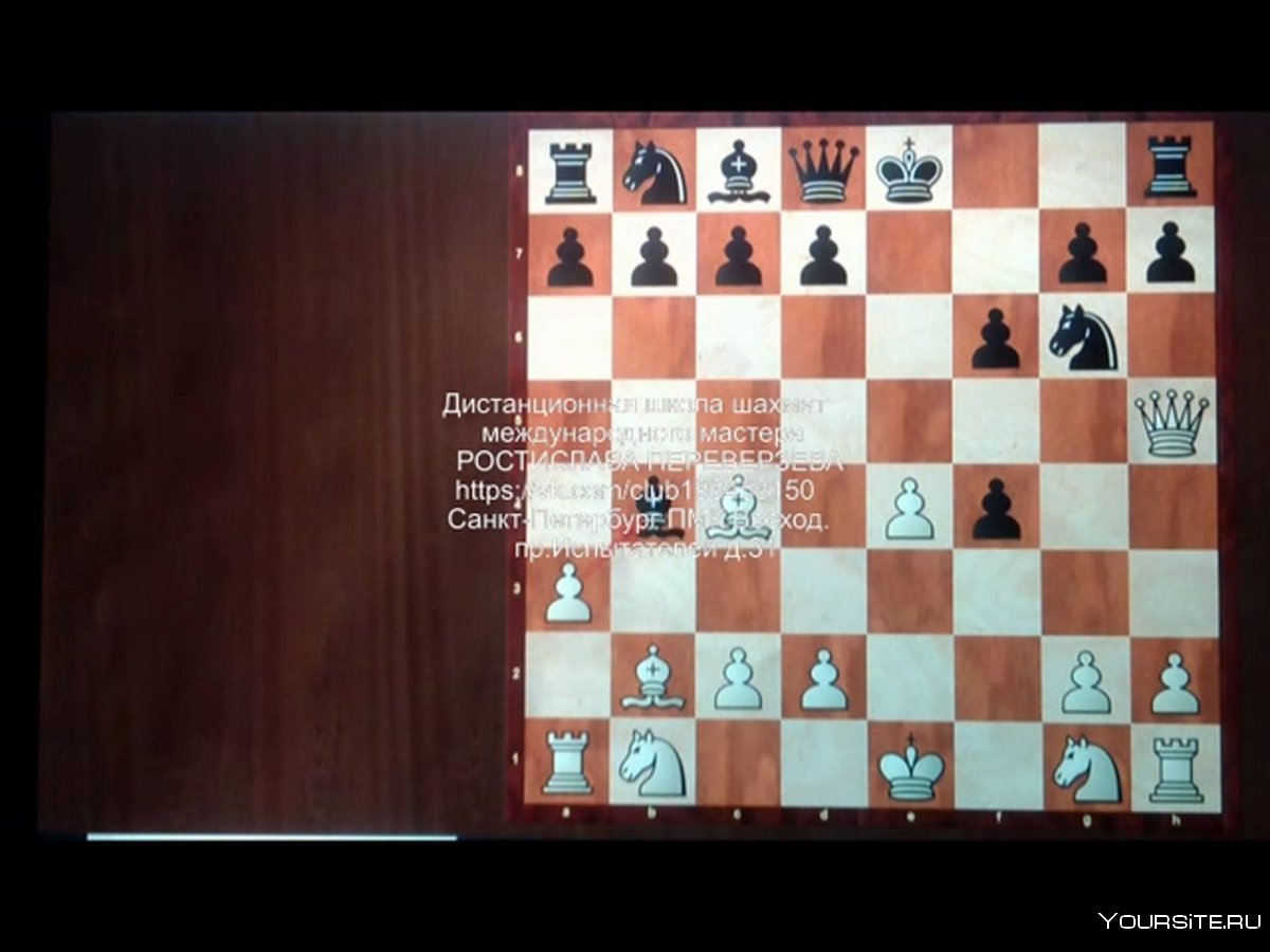 Game over: Kasparov and the Machine