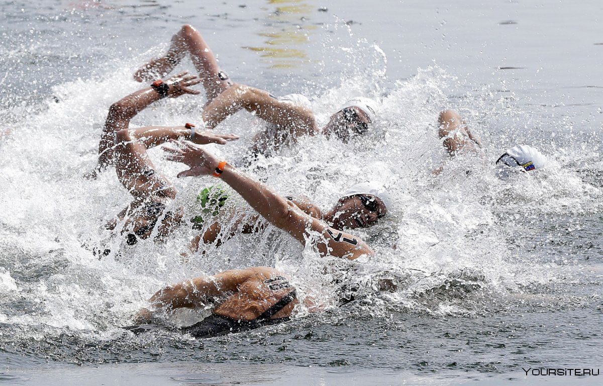 Соревнования на открытой воде