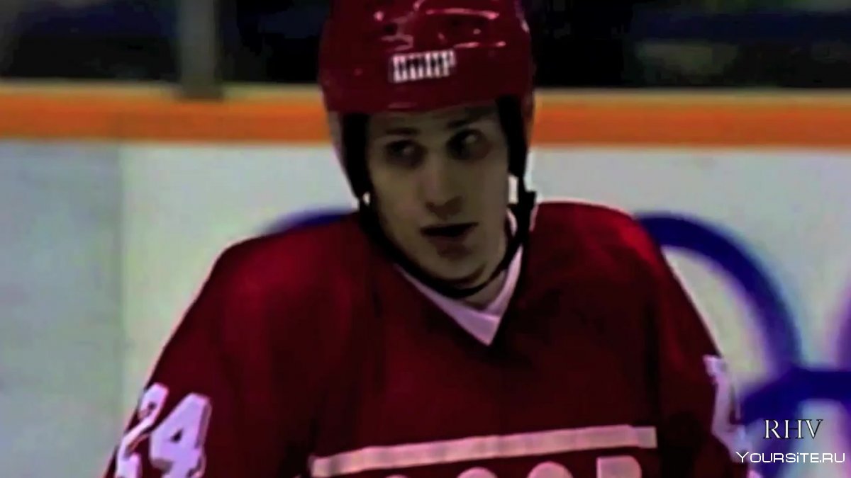 Сергей Макаров хоккеист