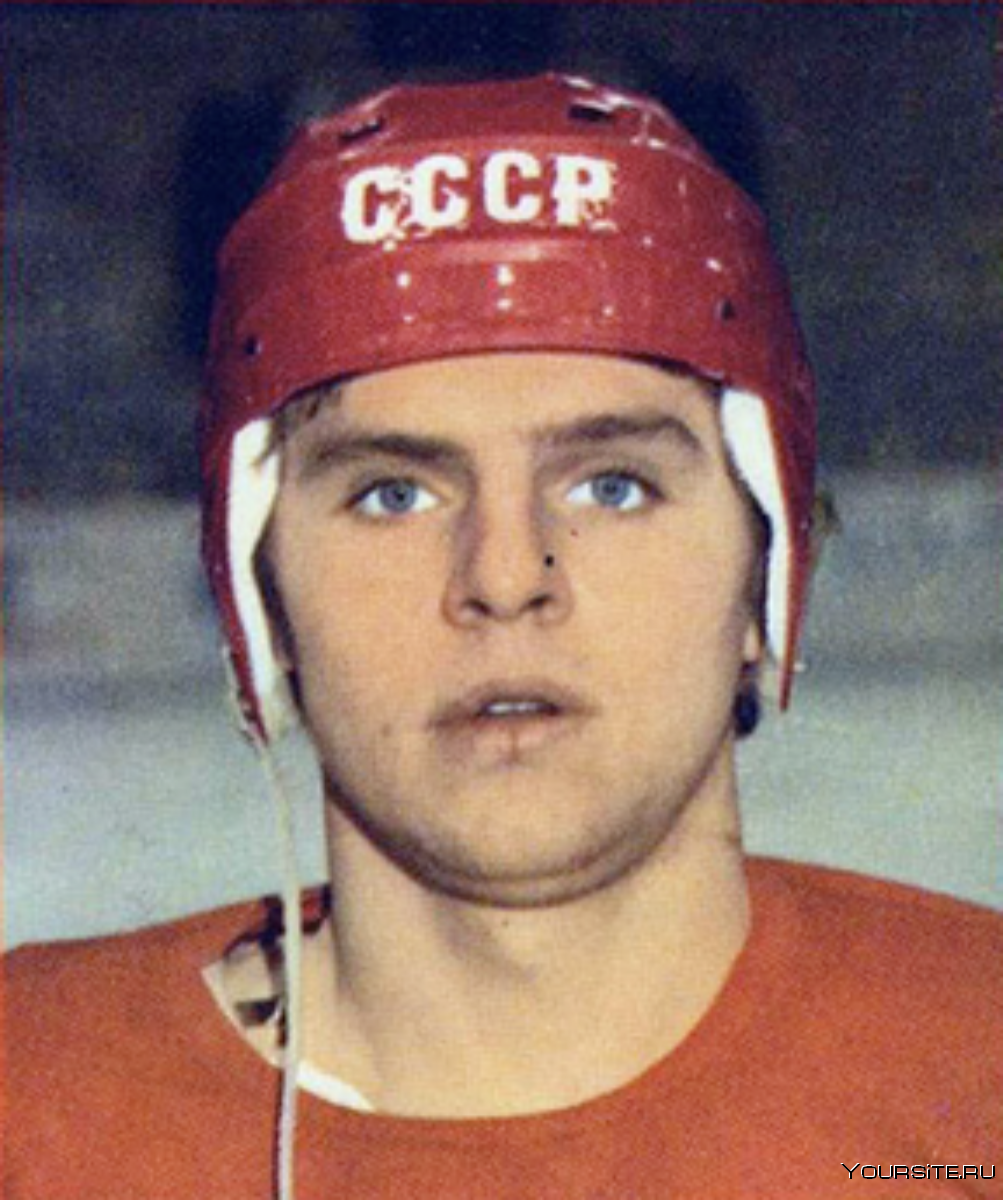 Николай Великий хоккеист