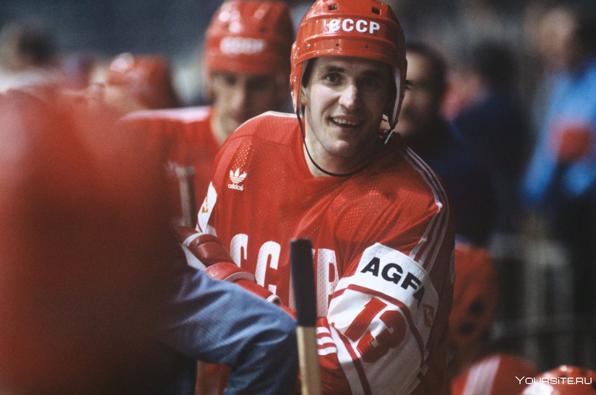 Макаров Сергей Михайлович (хоккей)