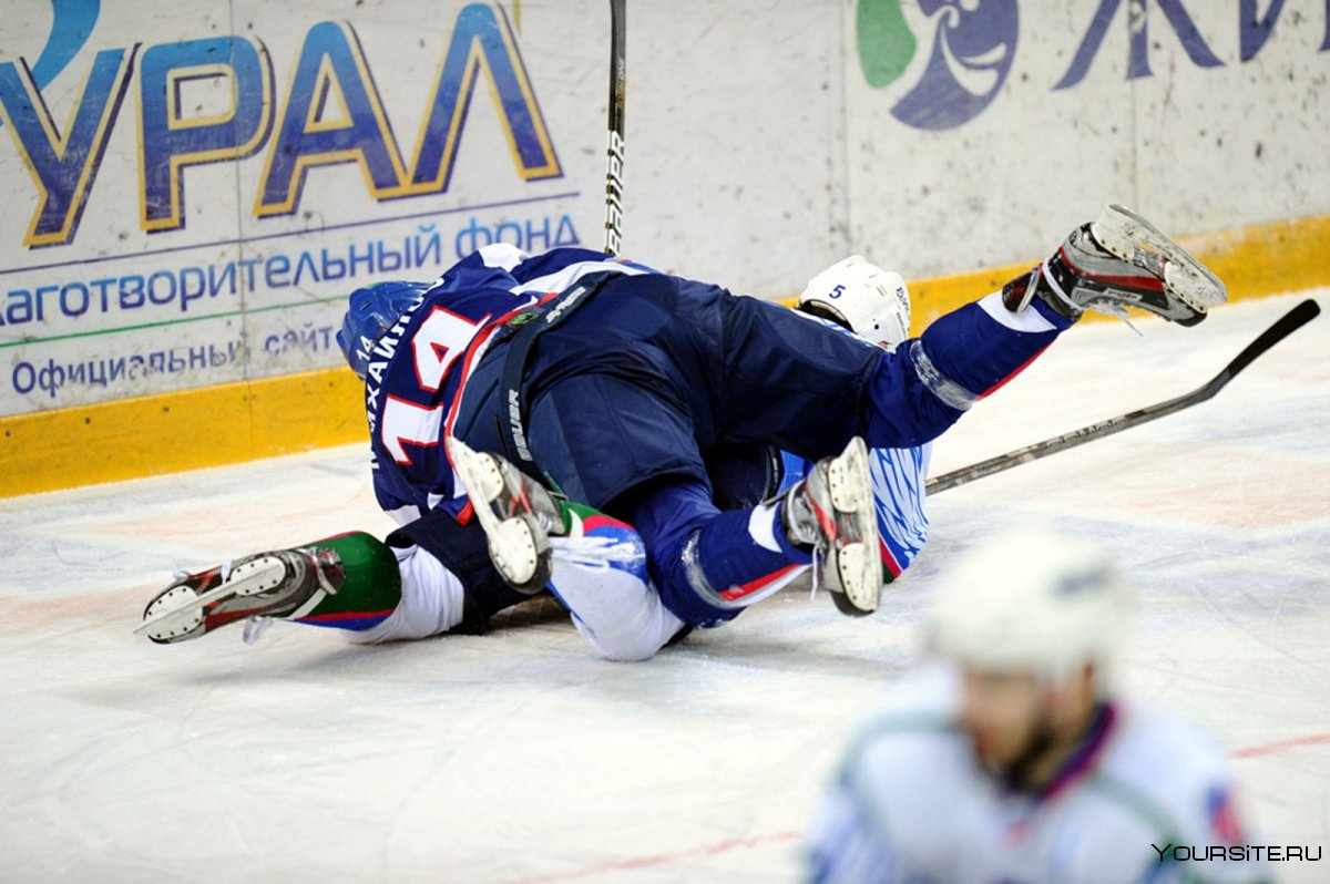 Александр Королюк хоккеист