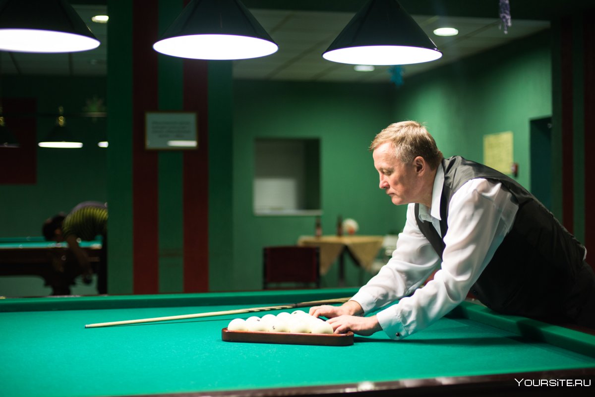 Pool игра