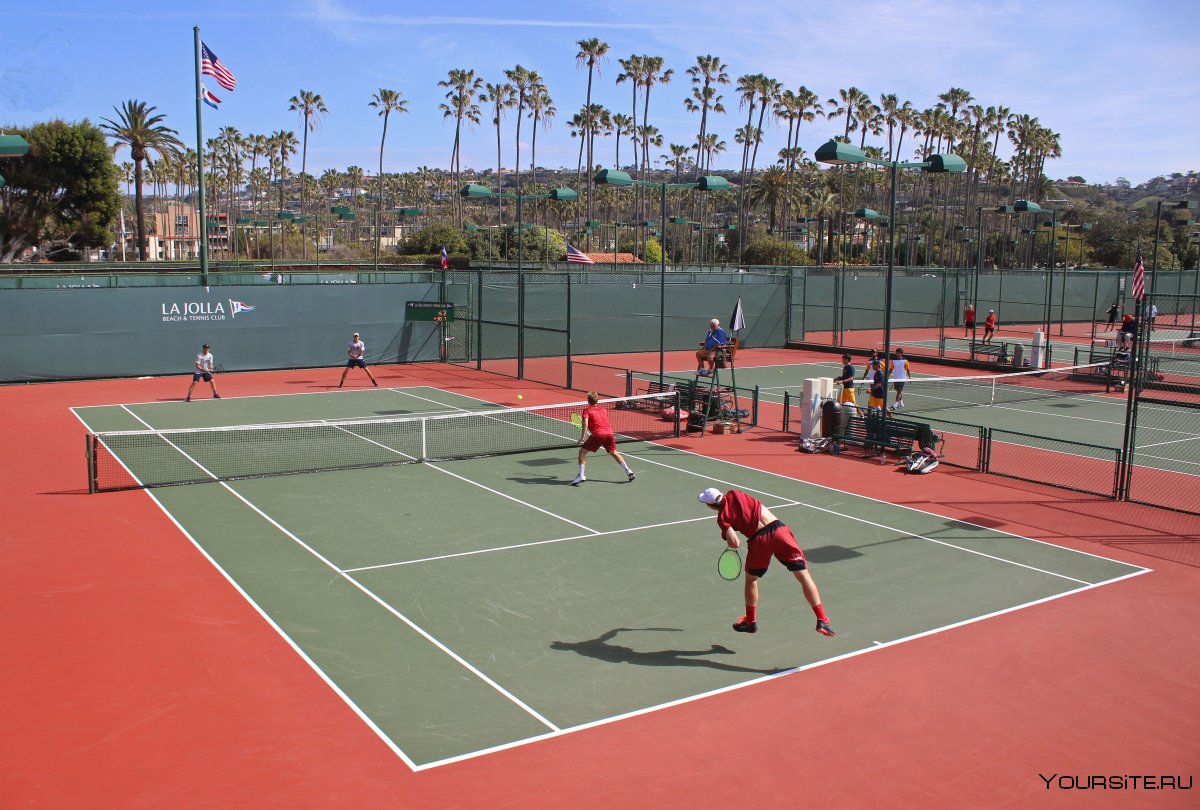 Club 001 Tennis