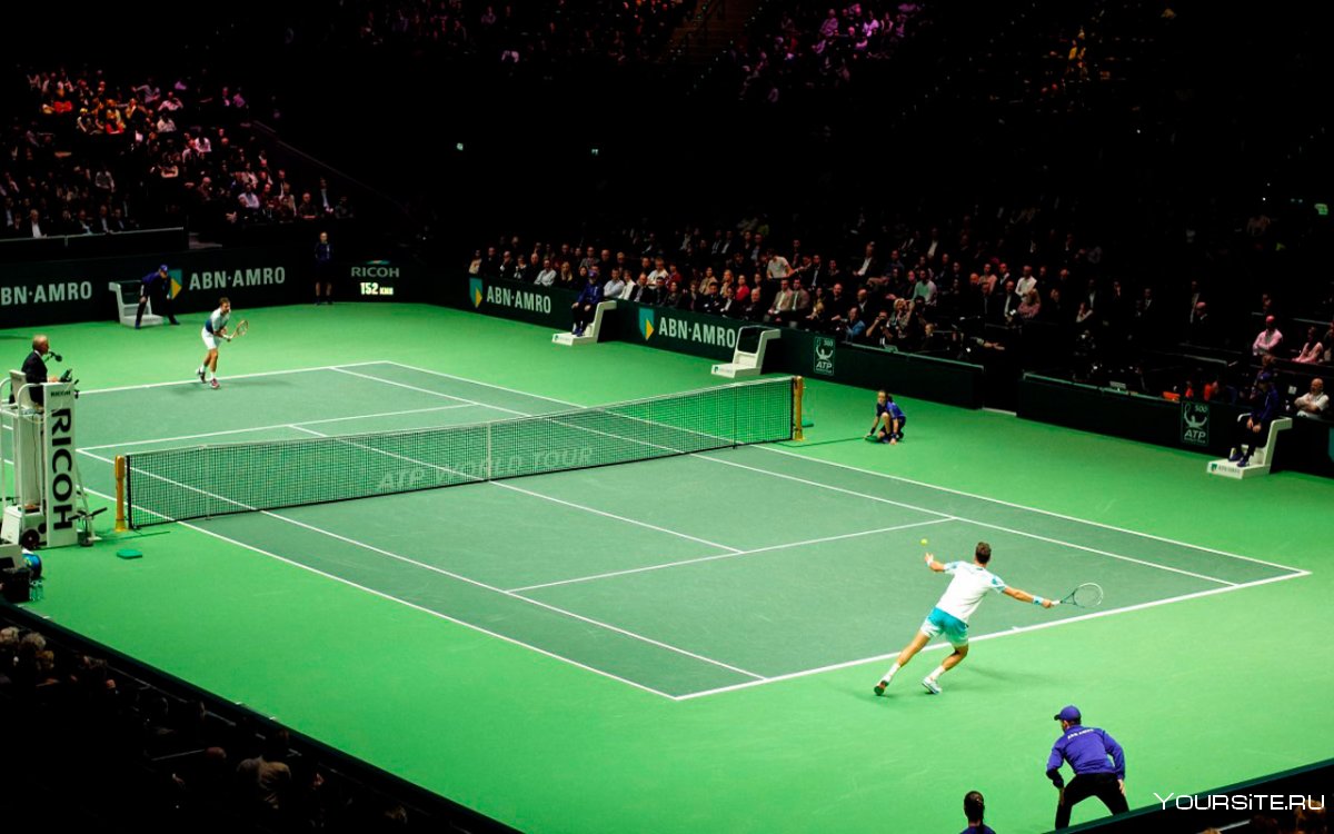 ABN AMRO World Tennis Tournament