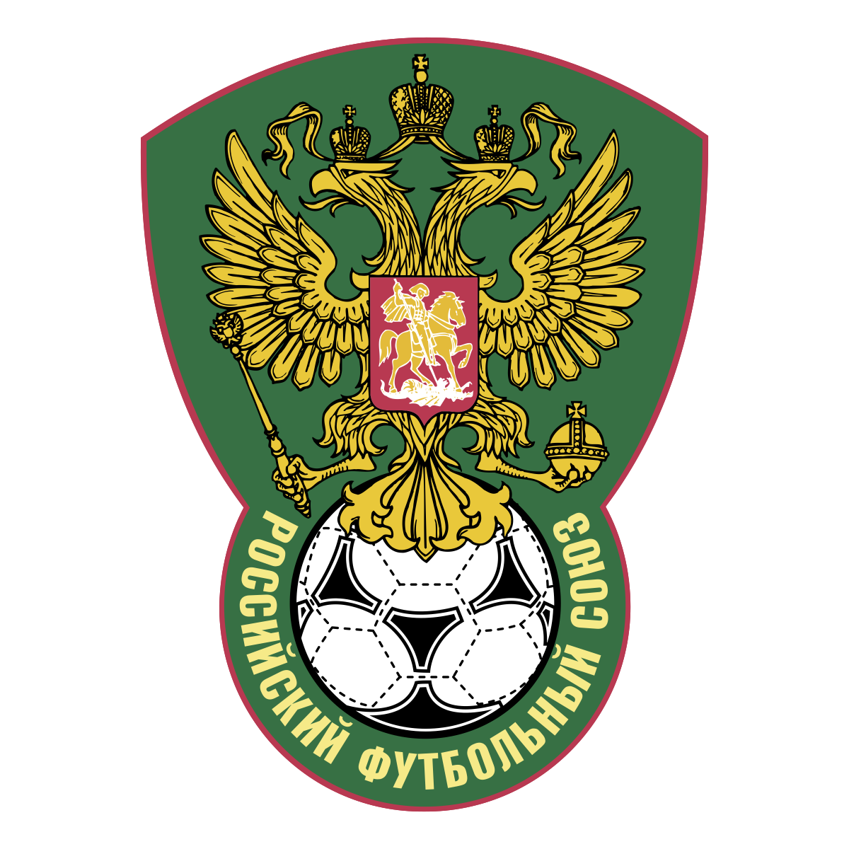 Лого сборной России