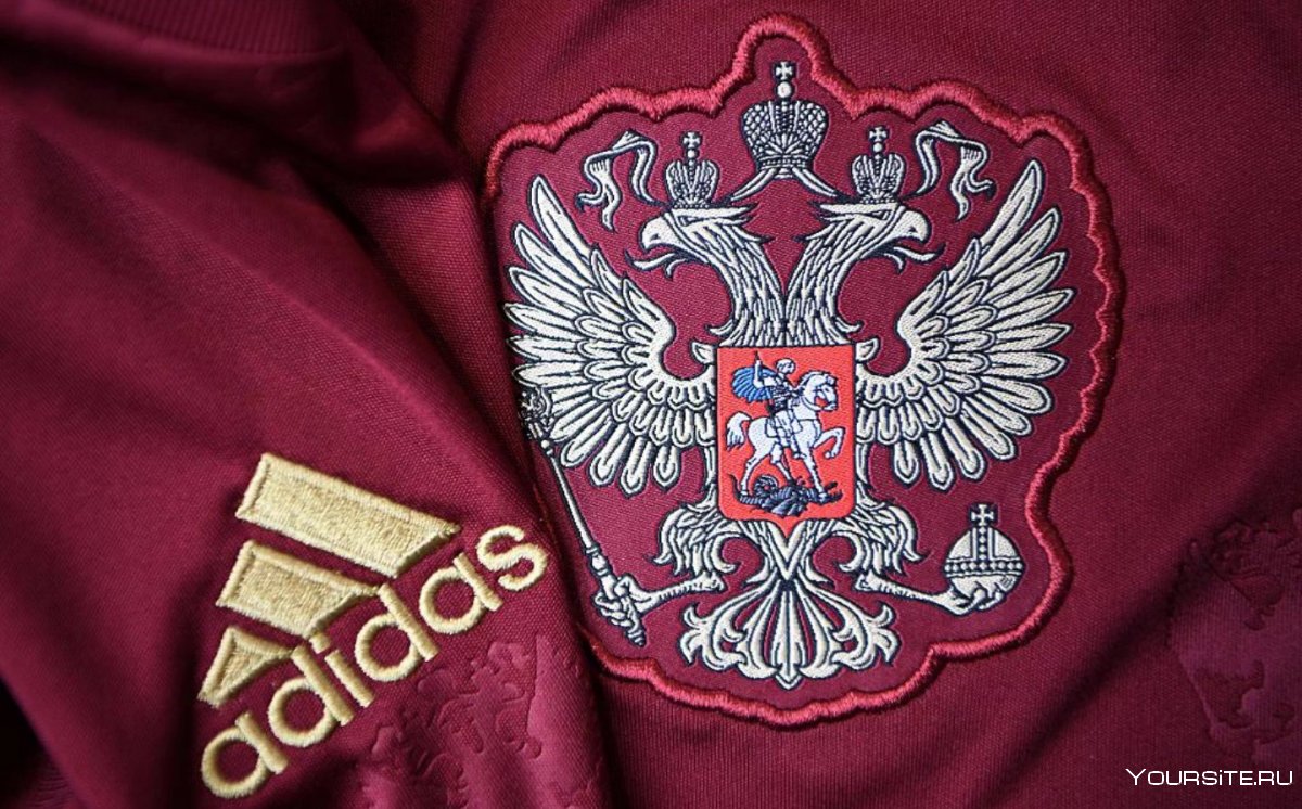 Логотип сборной России по футболу