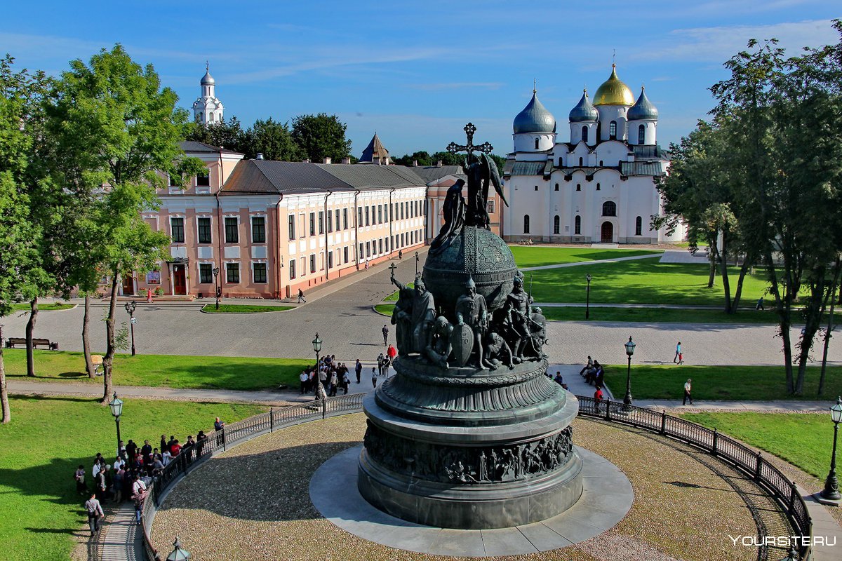 Великий Новгород 1703