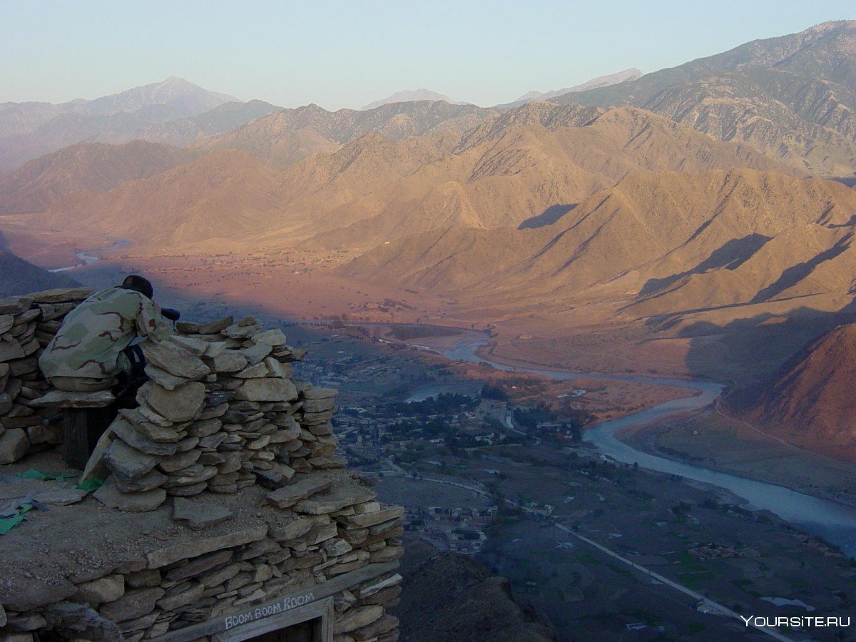 Красивый Афганистан