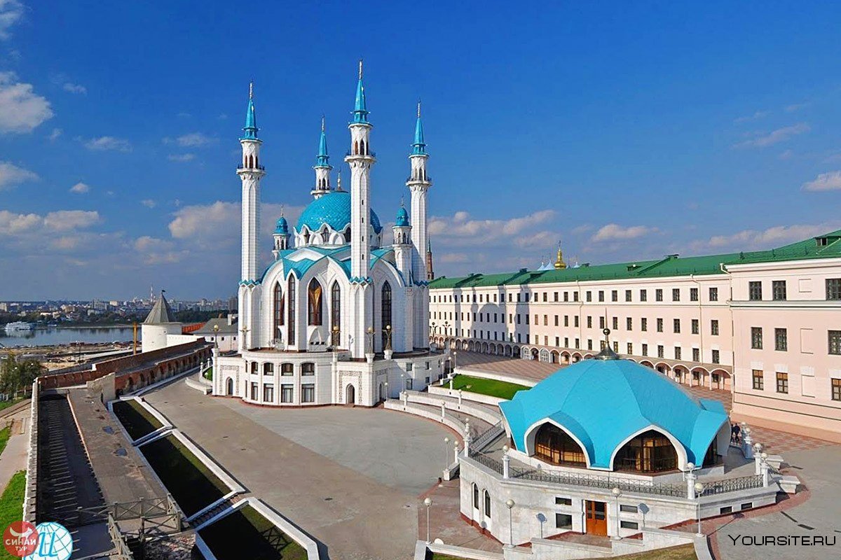 Мечеть кул-Шариф в Казани, Республика Татарстан