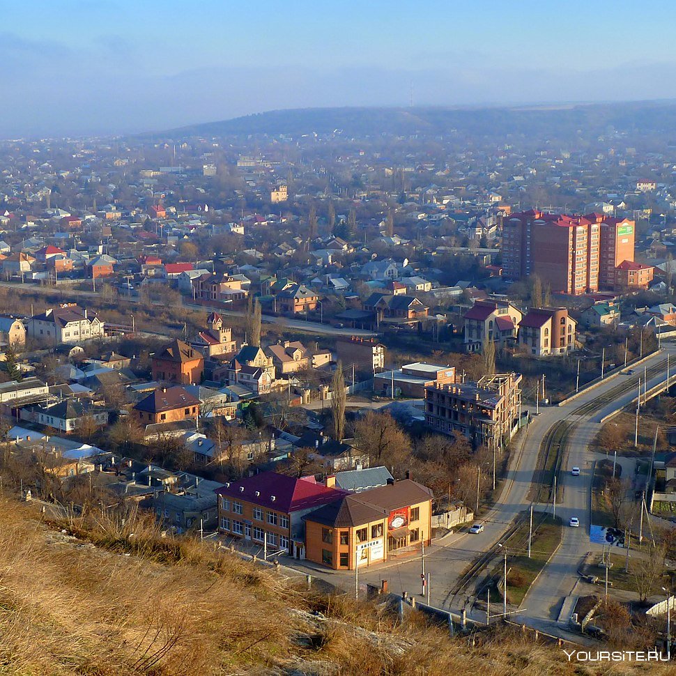 Кавказ город Пятигорск